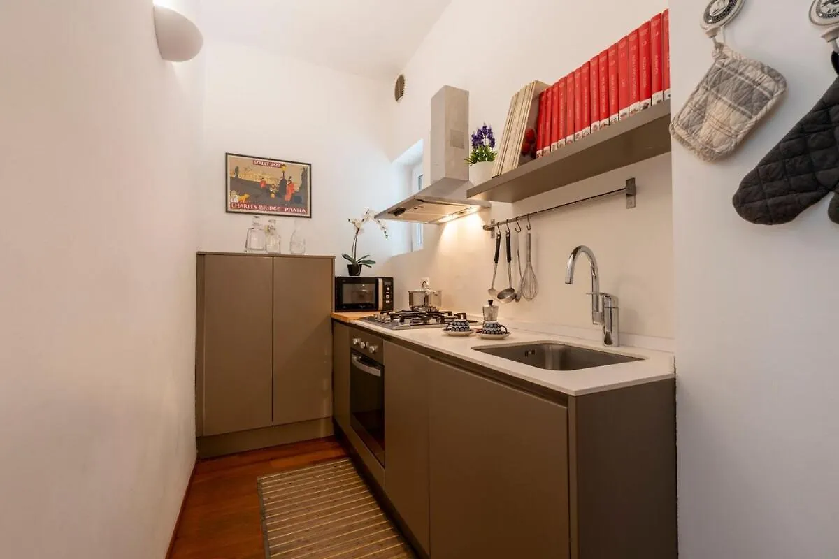 Apartment Ippodromo Cozy Stay Near San Siro Milan