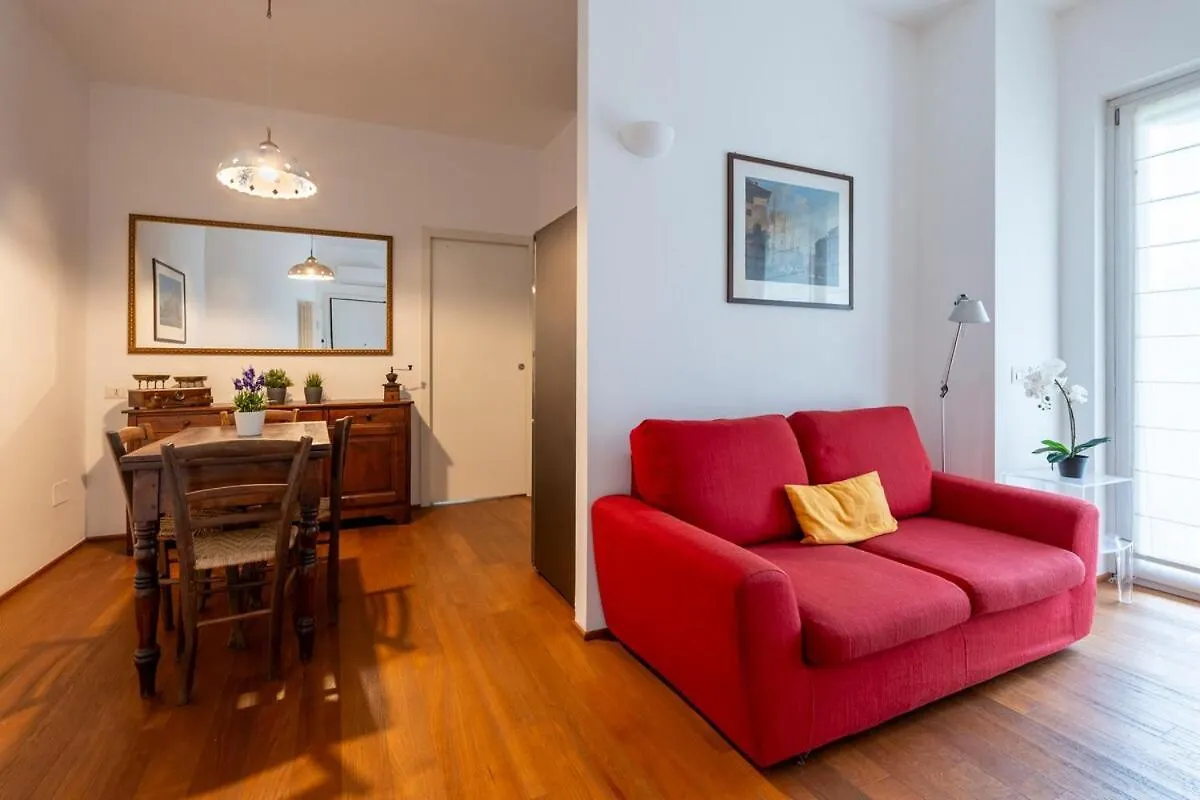 Apartment Ippodromo Cozy Stay Near San Siro Milan Italy