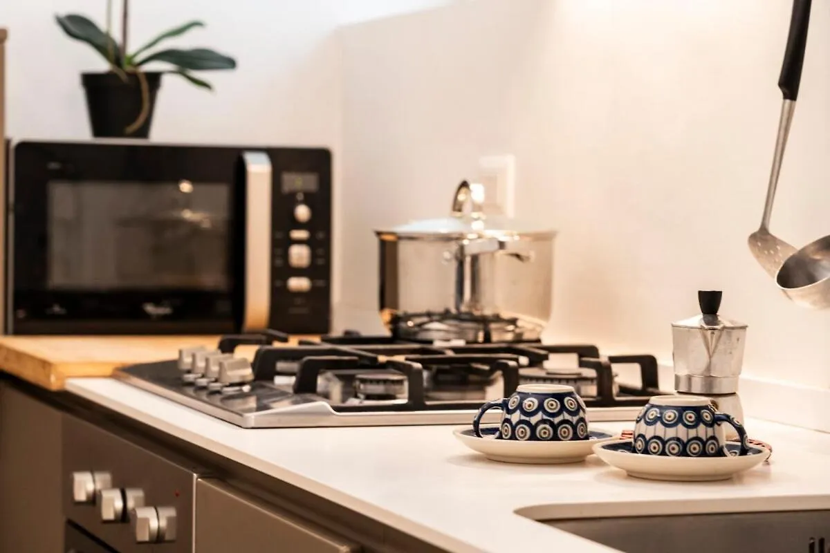 Apartment Ippodromo Cozy Stay Near San Siro Milan