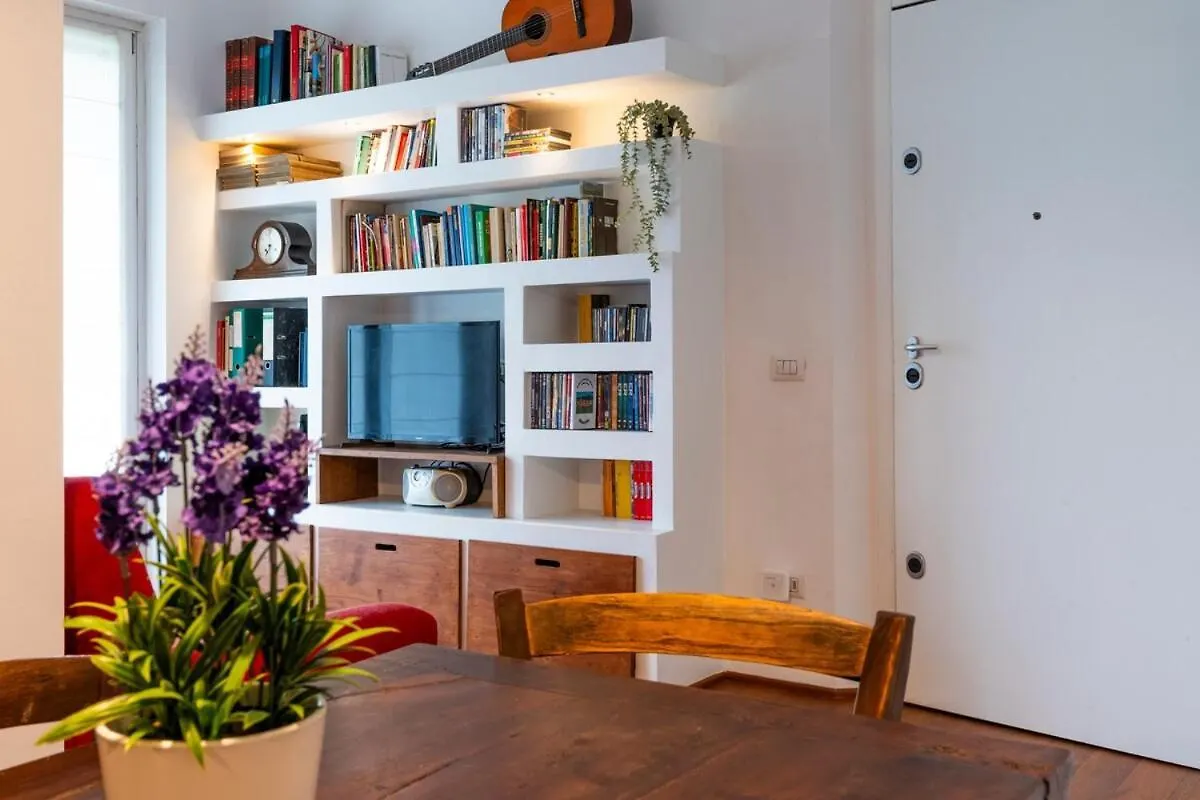 Ippodromo Cozy Stay Near San Siro Milan Apartment