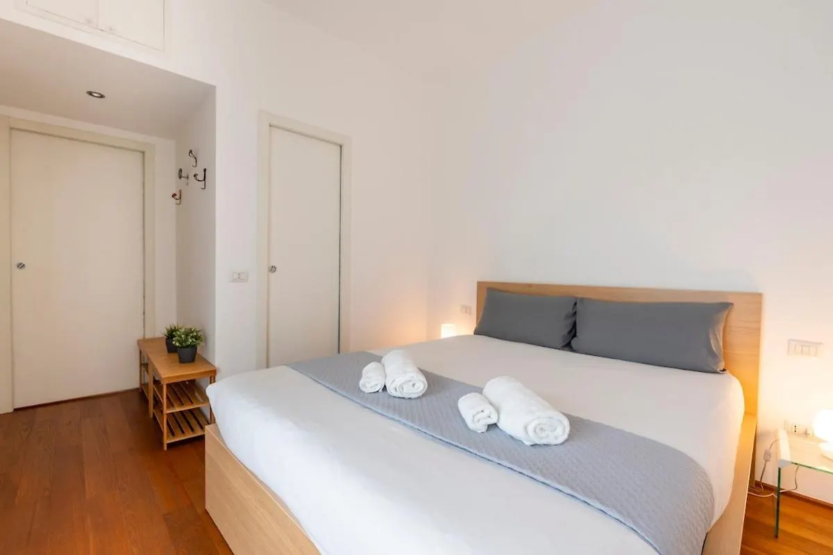 Apartment Ippodromo Cozy Stay Near San Siro Milan Italy