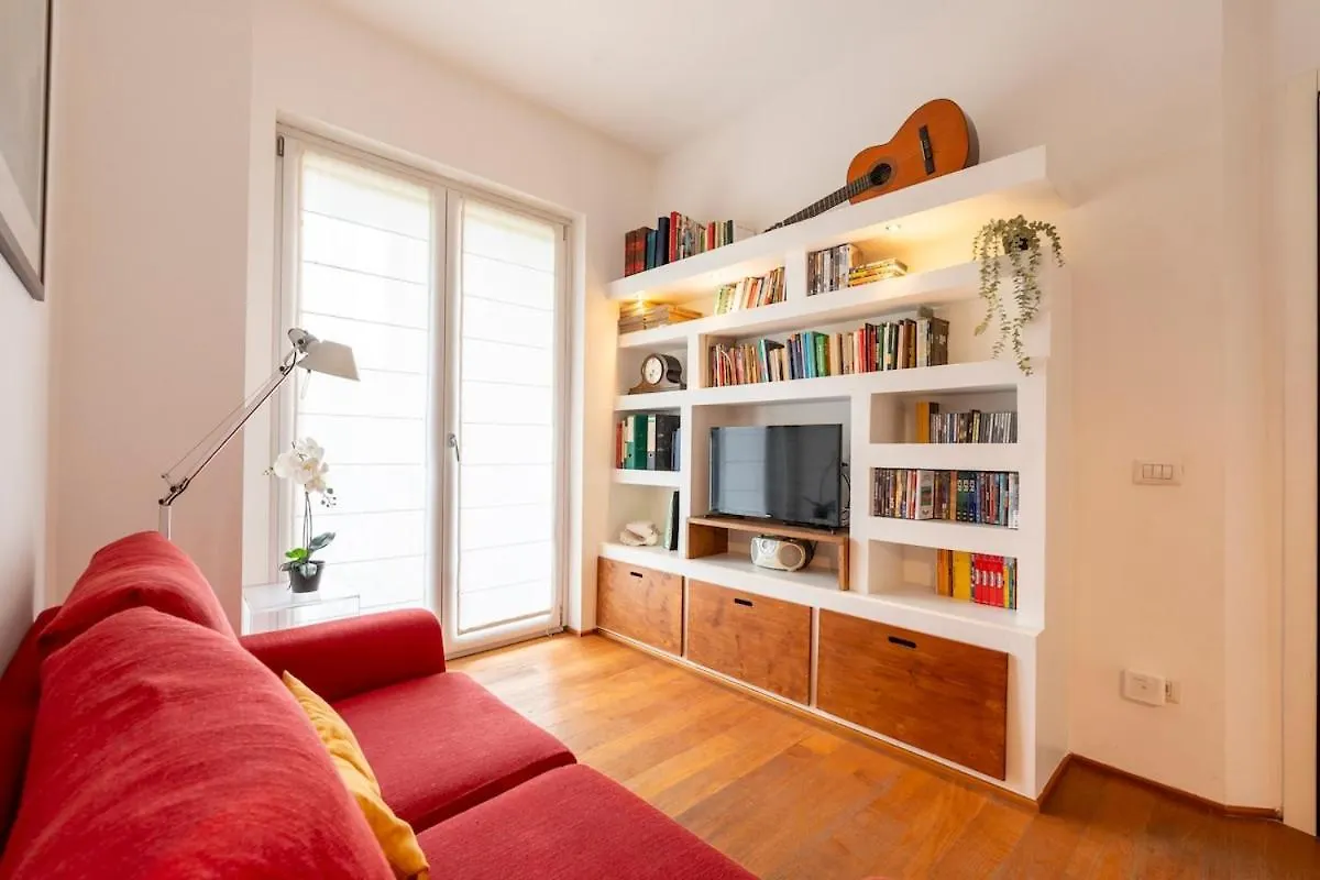 Ippodromo Cozy Stay Near San Siro Milan