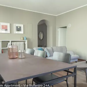 Appartement Brera In San Marco, Milaan